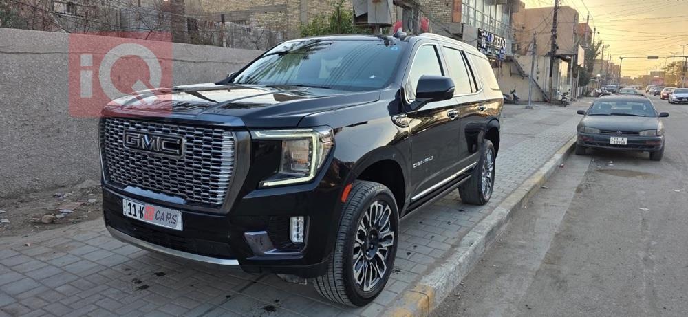 جي ام سي يوكون